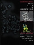 Cover: Brock Biology of Microorganisms - Pearson