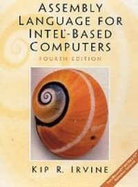 Abbildung von: Assembly Language for Intel-Based Computers - Pearson