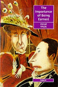 Enlarge image Cover: The Importance of Being Earnest - Longman