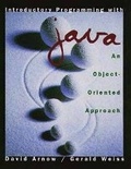 Cover: Introduction to Programming Using Java - Pearson