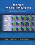Cover: Basic Mathematics through Applications - Pearson