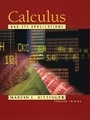 Cover: Calculus and Its Applications - Pearson