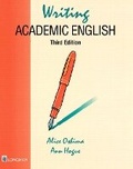 Cover: Writing Academic English, Longman Academic Writing - Pearson Education (US)