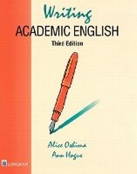Enlarge image Cover: Writing Academic English, Longman Academic Writing - Pearson Education (US)