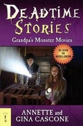 Cover: Grandpa's Monster Movies - Turtleback Books