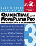Cover: QuickTime and MoviePlayer Pro 3 - Addison Wesley