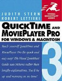 Enlarge image Cover: QuickTime and MoviePlayer Pro 3 - Addison Wesley