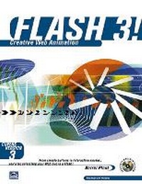 Enlarge image Cover: Flash 3! Creative Web Animation - Addison Wesley
