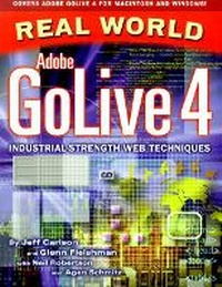 Enlarge image Cover: Real World Adobe (R) GoLive (R) 4 - Addison Wesley