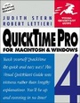 Cover: QuickTime Pro 4 for Macintosh and Windows - Addison Wesley