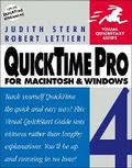 Cover: QuickTime Pro 4 for Macintosh and Windows - Addison Wesley