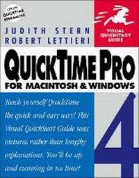 Enlarge image Cover: QuickTime Pro 4 for Macintosh and Windows - Addison Wesley
