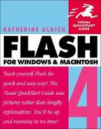 Enlarge image Cover: Flash 4 for Windows and Macintosh - Addison Wesley