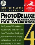 Cover: PhotoDeluxe Home Edition 4 for Windows - Addison Wesley