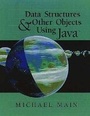 Cover: Data Structures and Other Objects Using Java - Pearson