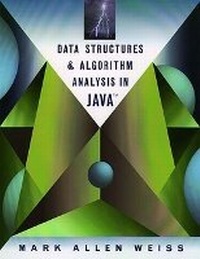 Abbildung von: Data Structures and Algorithm Analysis in Java - Pearson