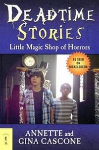 Enlarge image Cover: Little Magic Shop of Horrors - Turtleback Books