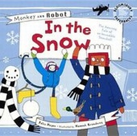Enlarge image Cover: Monkey & Robot - Turtleback Books