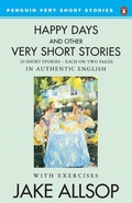 Cover: Happy Days And Other Very Short Stories - Penguin Books Ltd