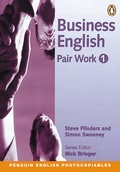 Cover: Business English Pair Work 1 - Pearson PTR Interactive