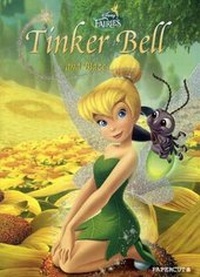 Enlarge image Cover: Tinker Bell and Blaze - Turtleback Books