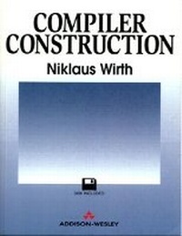 Enlarge image Cover: Compiler Construction - Addison Wesley