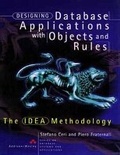 Cover: Designing Database Applications with Objects and Rule - Addison Wesley