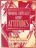 Cover: Thinking Critically about Attitudes - Prentice-Hall