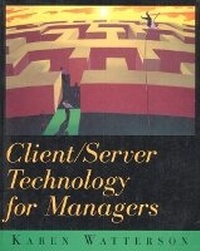Enlarge image Cover: Client/Server Technology for Managers - Addison Wesley