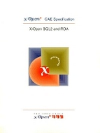 Abbildung von: X/Open SQL and RDA - Prentice Hall