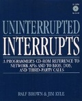 Cover: Uninterrupted Interrupts - Addison Wesley