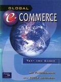 Cover: Global e-Commerce - Addison Wesley