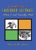 Cover: Fundamentals of Embedded Software - Pearson
