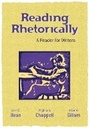 Cover: Reading Rhetorically - Pearson