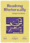 Cover: Reading Rhetorically - Pearson