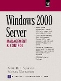Cover: Windows 2000 Server - Prentice Hall