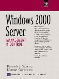 Enlarge image Cover: Windows 2000 Server - Prentice Hall