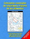 Cover: Conceptos esenciales de seguridad e higiene de los alimentos, Cuarta edicion - Pearson