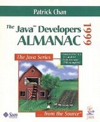 Enlarge image Cover: The Java (TM) Developers Almanac 1999 - Addison Wesley
