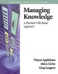 Enlarge image Cover: Managing Knowledge - Addison Wesley