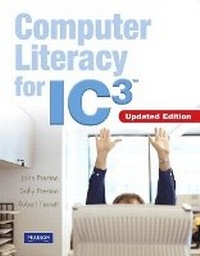 Abbildung von: Computer Literacy for IC3 - 2007 Update - Pearson