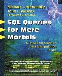 Enlarge image Cover: SQL Queries for Mere Mortals - Addison Wesley