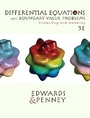 Cover: Differential Equations and Boundary Value Problems - Pearson