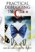 Cover: Practical Debugging in C++ - Pearson