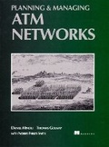 Cover: Planning and Managing ATM Networks - Prentice Hall