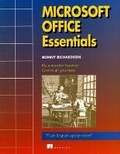 Cover: Microsoft Office Essentials - Prentice Hall