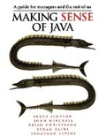 Cover: Making Sense of JAVA - Prentice Hall