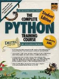 Enlarge image Cover: The Complete Python Training Course, Student Edition - Prentice Hall