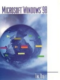 Abbildung von: Microsoft Windows 98 - Pearson