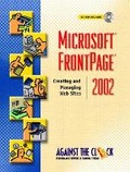 Cover: Microsoft (R) FrontPage (R) 2002 - Pearson